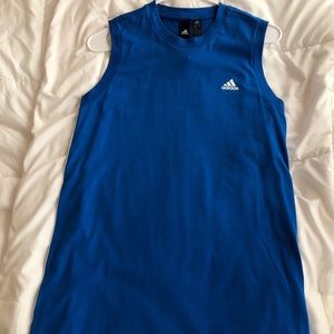 BRAND NEW Adidas Blue Dress